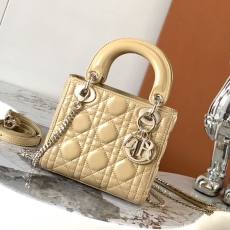 Christian Dior Top Handle Bags